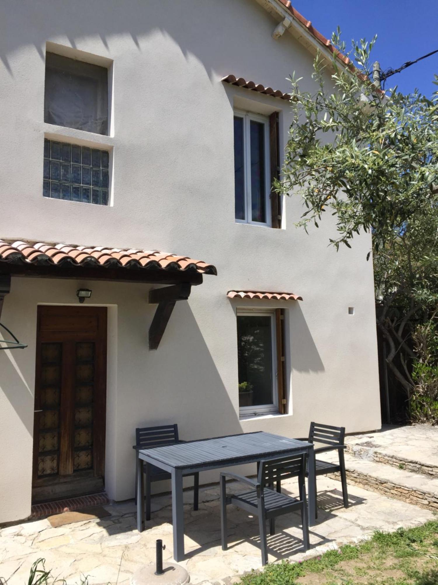 Studio En Provence Обань Экстерьер фото