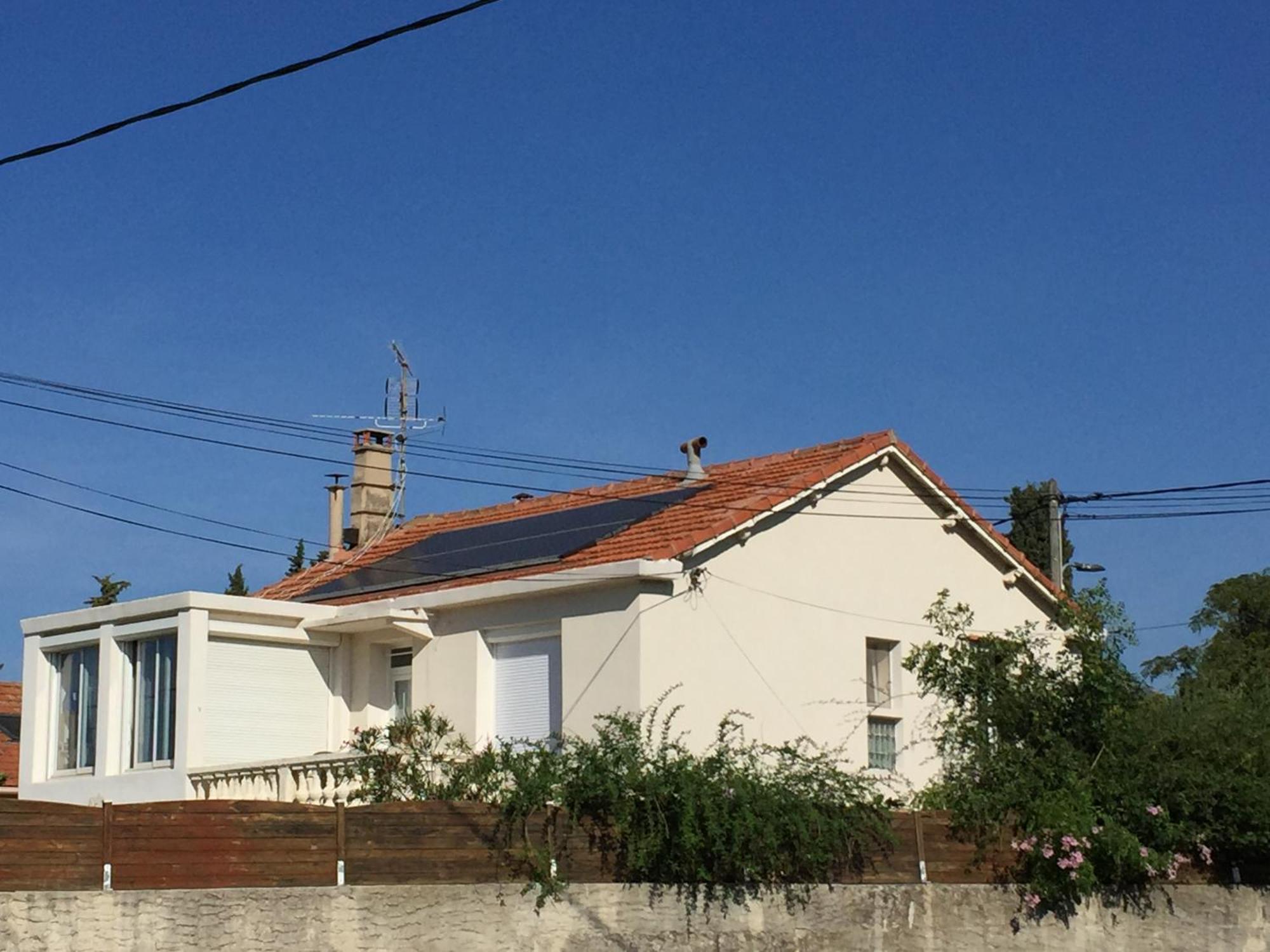 Studio En Provence Обань Экстерьер фото