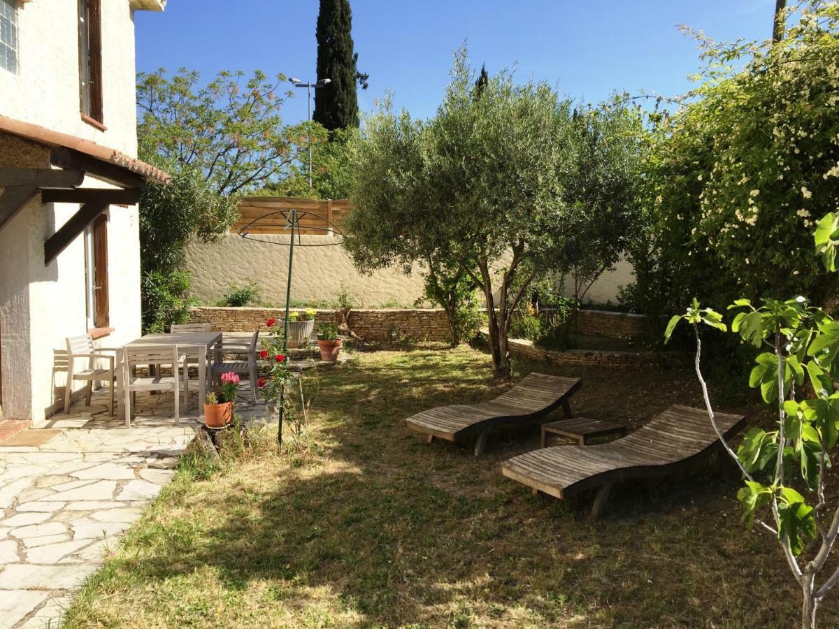 Studio En Provence Обань Экстерьер фото