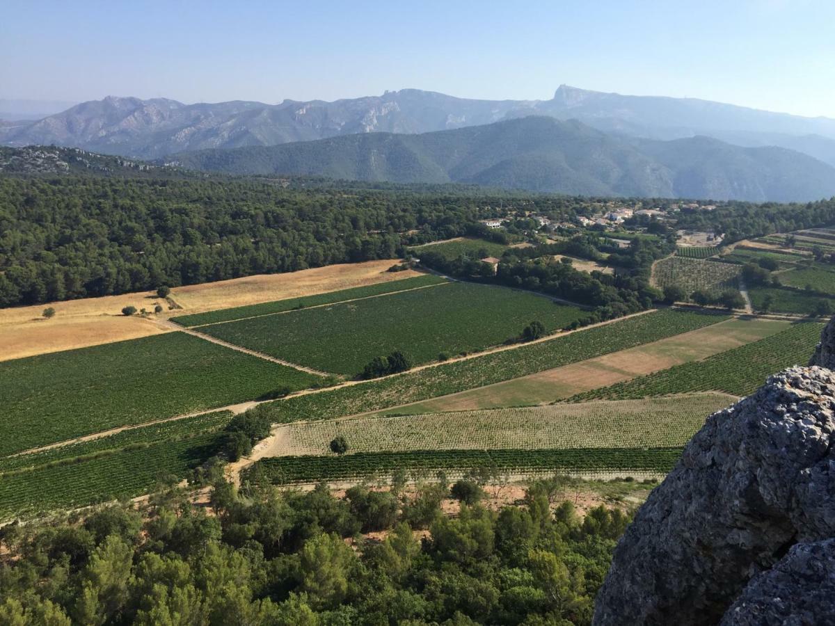 Studio En Provence Обань Экстерьер фото