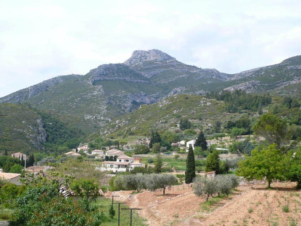 Studio En Provence Обань Экстерьер фото