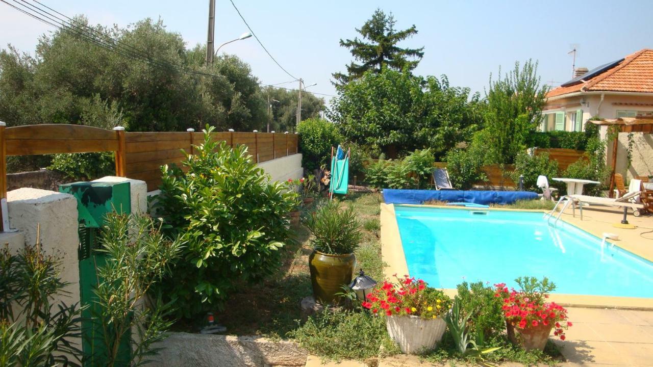 Studio En Provence Обань Экстерьер фото