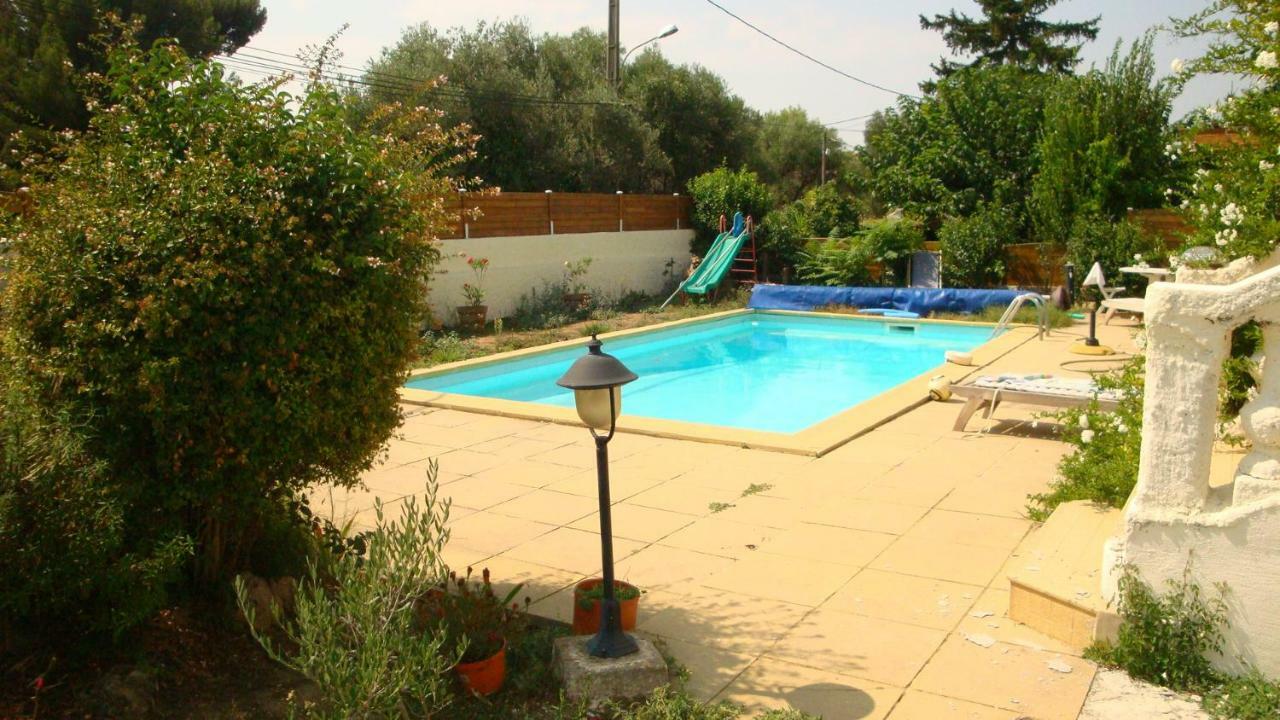Studio En Provence Обань Экстерьер фото